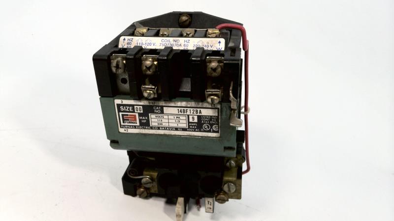 SIEMENS 14BF12BA
