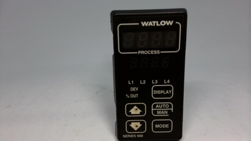 WATLOW 988A-10DD-JDRG