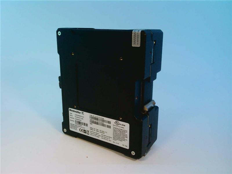 WEIDMULLER IE-SR-6GT-LAN