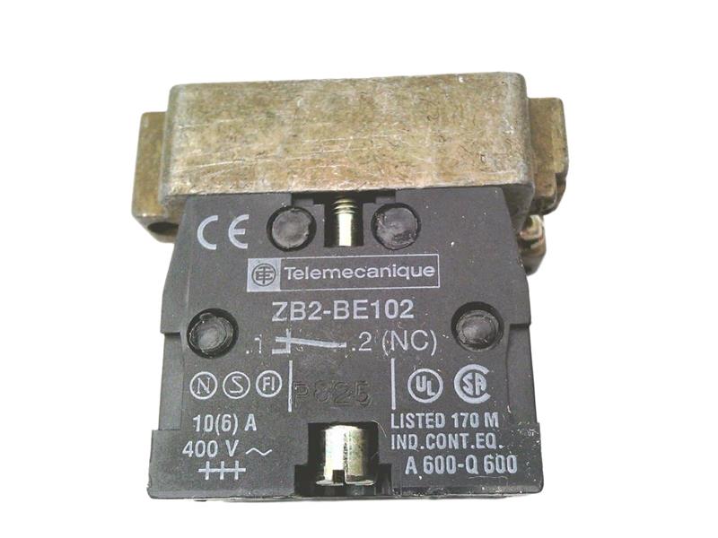 SCHNEIDER ELECTRIC ZB2-BZ104