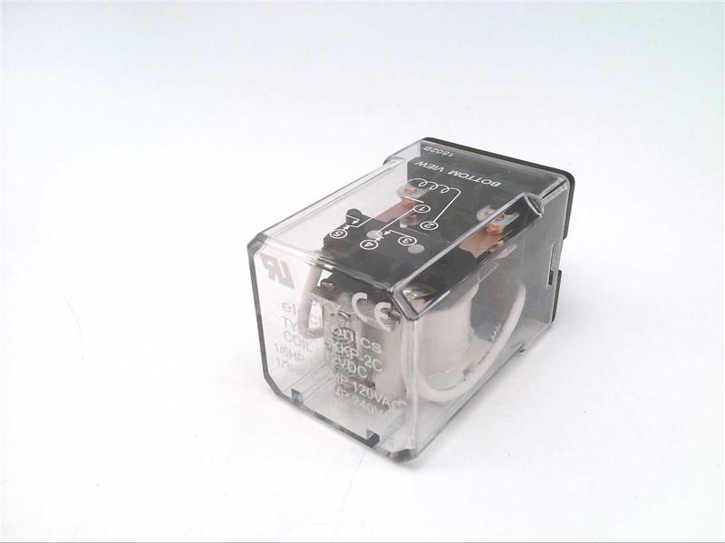 SKY ELECTRONICS SKKP-2C-12VDC