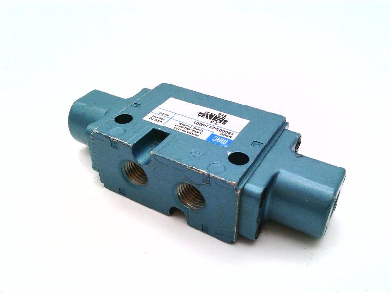 MAC VALVES INC 180003-212-0003