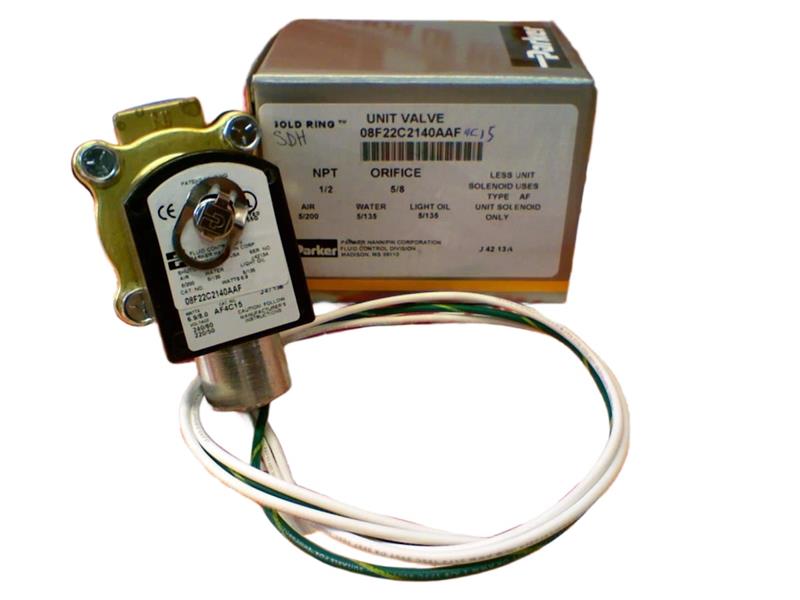 PARKER 08F22C2140AAF4C15