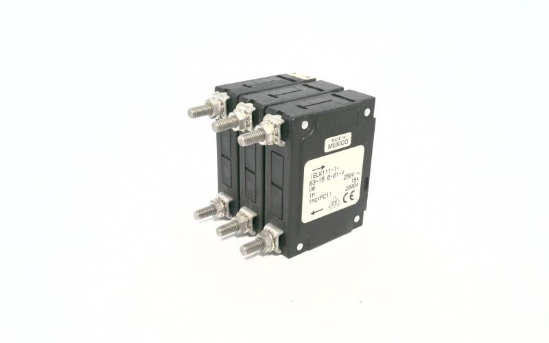 SENSATA TECHNOLOGIES IELK111-1-63-15.0-01-V