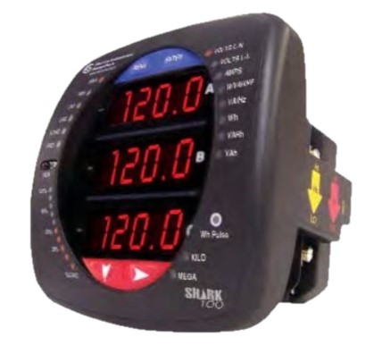 ELECTRO INDUSTRIES 200-60-10-V2-D2-INP100S-X-X