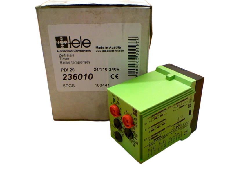 TELE CONTROLS PDI20-24/110-240V