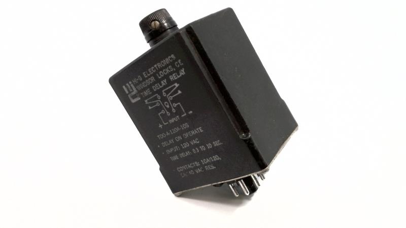 HI G CII TDO-A-120A-10S