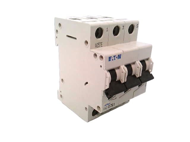 EATON CORPORATION FAZ-D25/3
