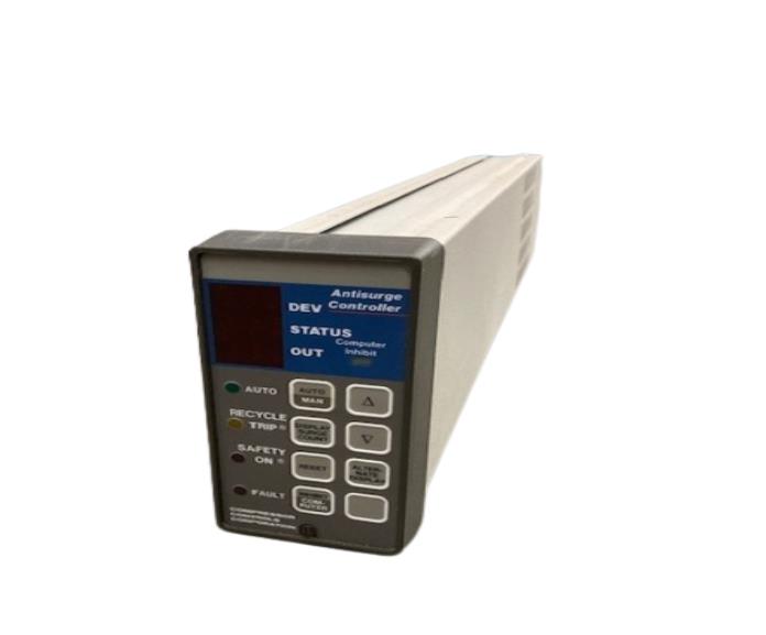 COMPRESSOR CONTROLS CORP SERIES 3 ANTISURGE CONTROLLER