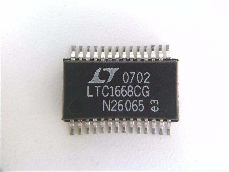 ANALOG DEVICES LTC1668CG#PBF