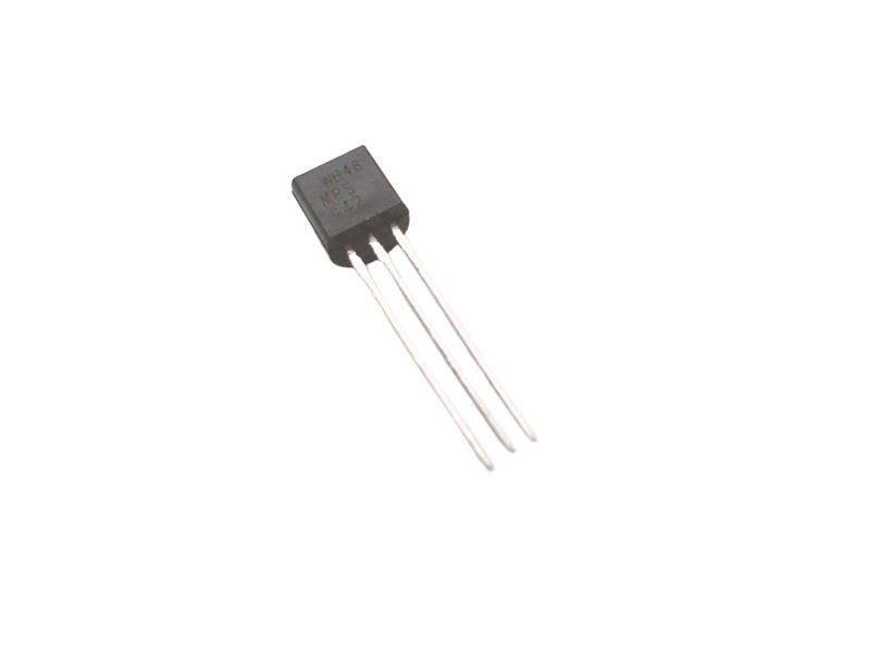 MPSA42 by ON SEMICONDUCTOR