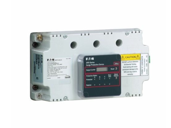 EATON CORPORATION SPD200208Y2A