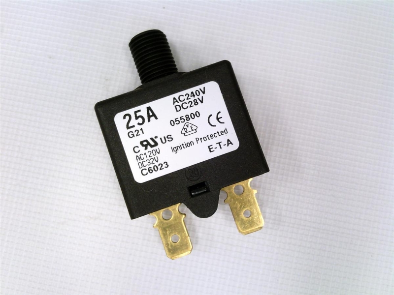1658-G21-00-P10-055800-25A by ETA ENGINEERING TECHNOLOGY