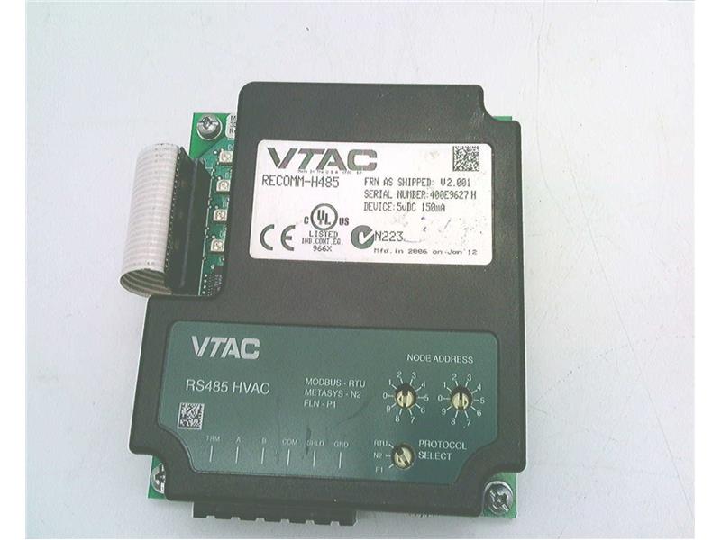 ASEA BROWN BOVERI RECOMM-485