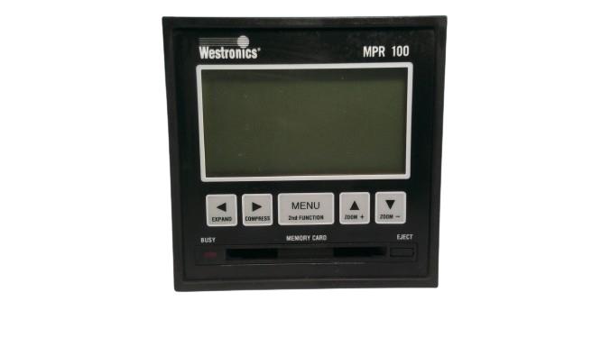 MPR100-100-21-00-000-00 by WESTRONICS INC