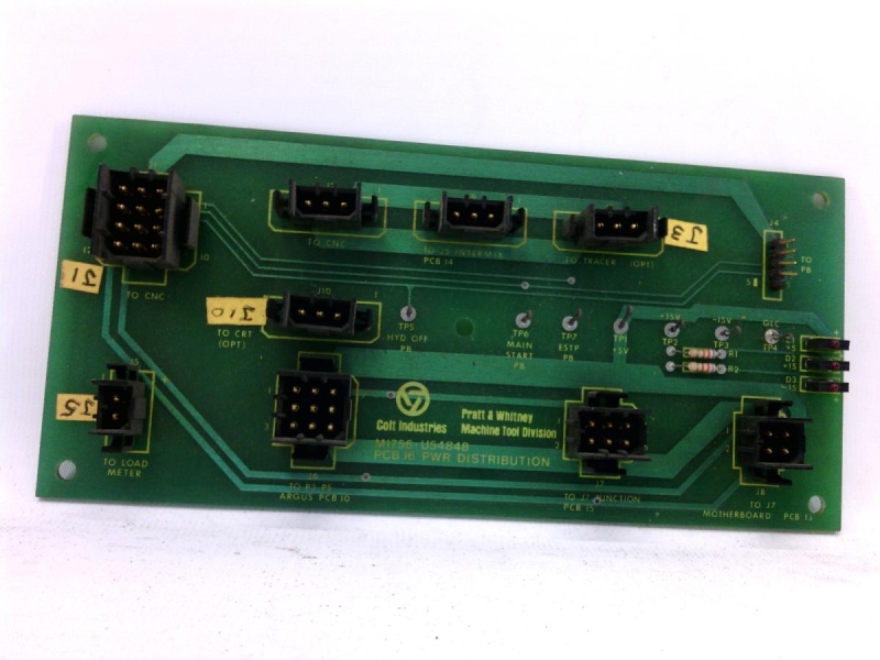 COLT INDUSTRIES M1756-U54848