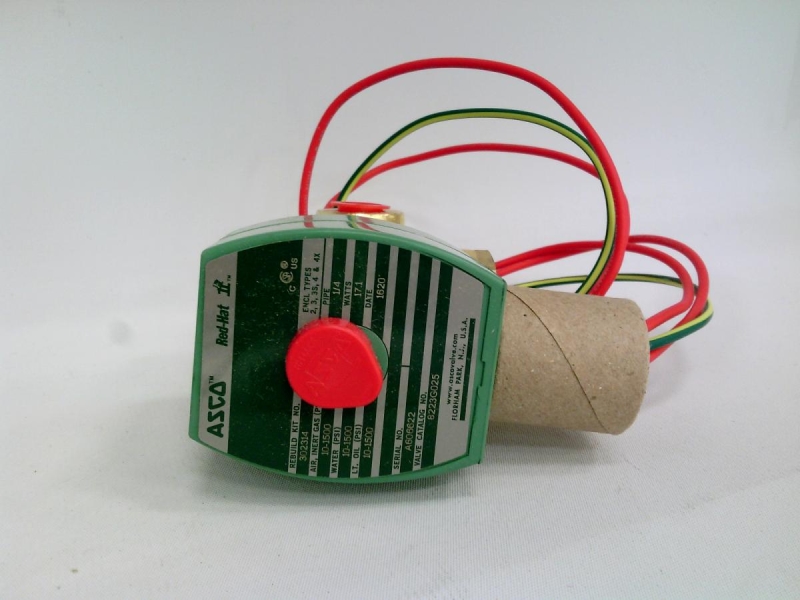 ASCO 8223G025AC120/60,110/50D