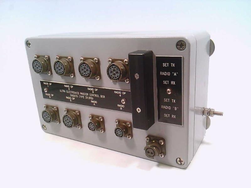 ULTRA ELECTRONICS GAS5176-0-1-0