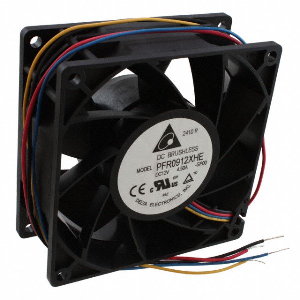 DELTA ELECTRONICS PFR0912XHE-SP00