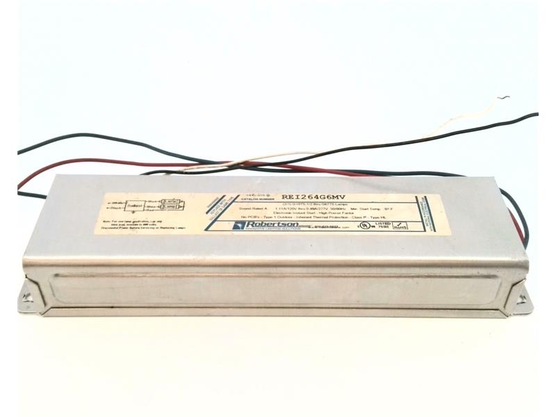 ROBERTSON WORLDWIDE REI264G6MV