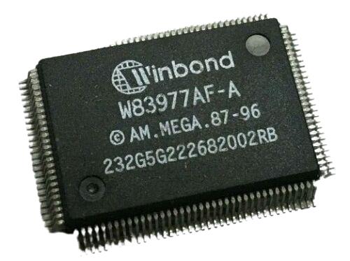 WINBOND W83977AF-A