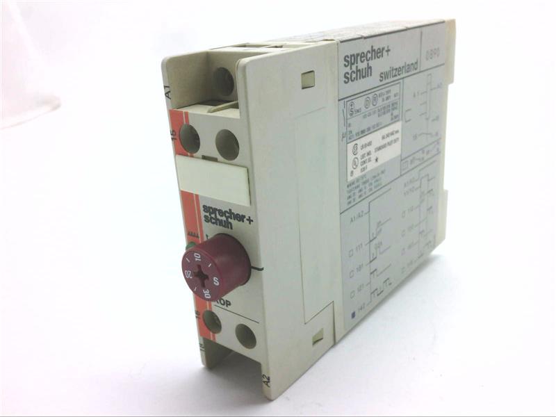 SPRECHER & SCHUH KOP142-D-30S-127