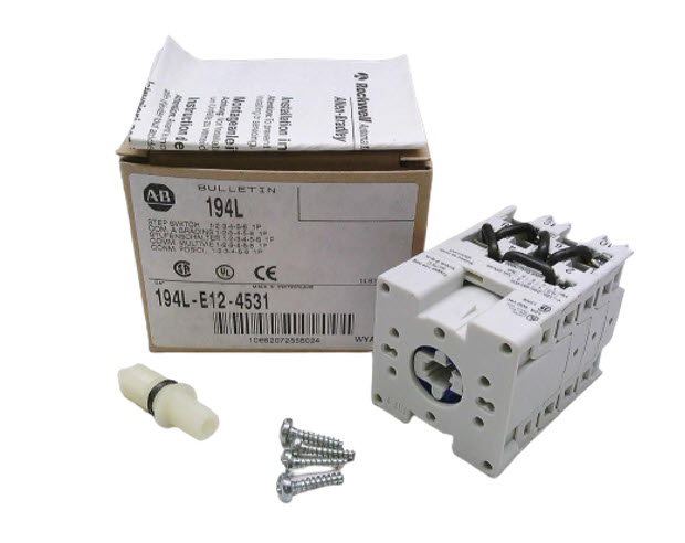 ALLEN BRADLEY 194L-E12-4531