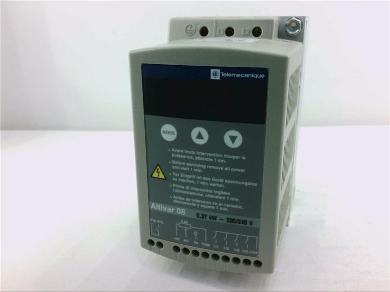 SCHNEIDER ELECTRIC ATV-08HU-09M2