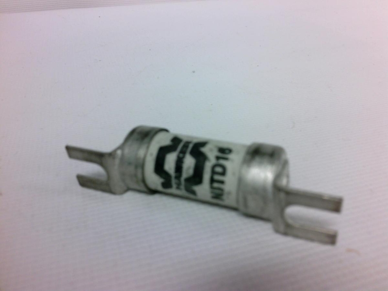 HAWKER FUSES NITD16