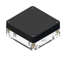 SERPAC ELECTRONIC ENCLOSURES RB33P06B08C