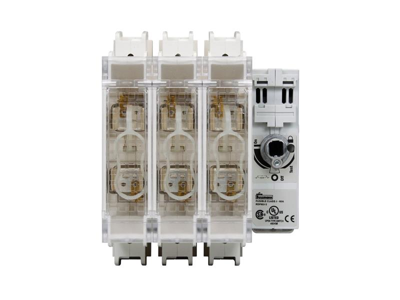 EATON CORPORATION RDF60J-2