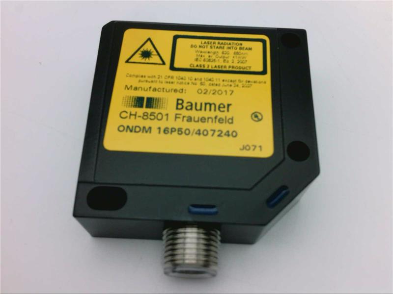 BAUMER ELECTRIC ONDM 16P50/407240