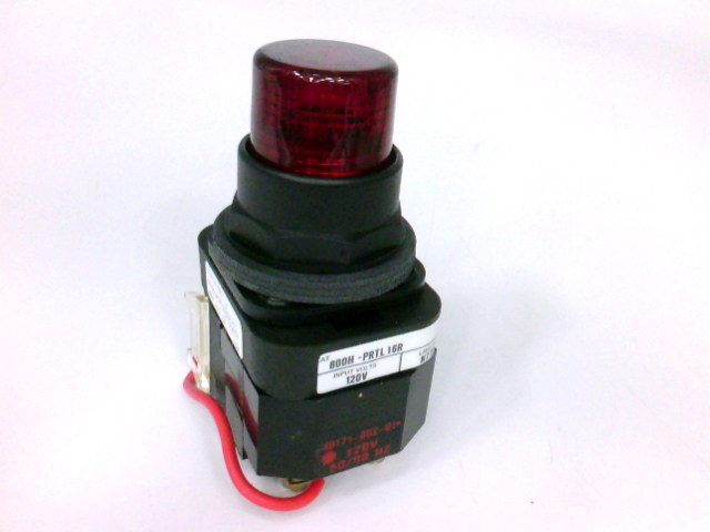 ALLEN BRADLEY 800H-PRTL16R