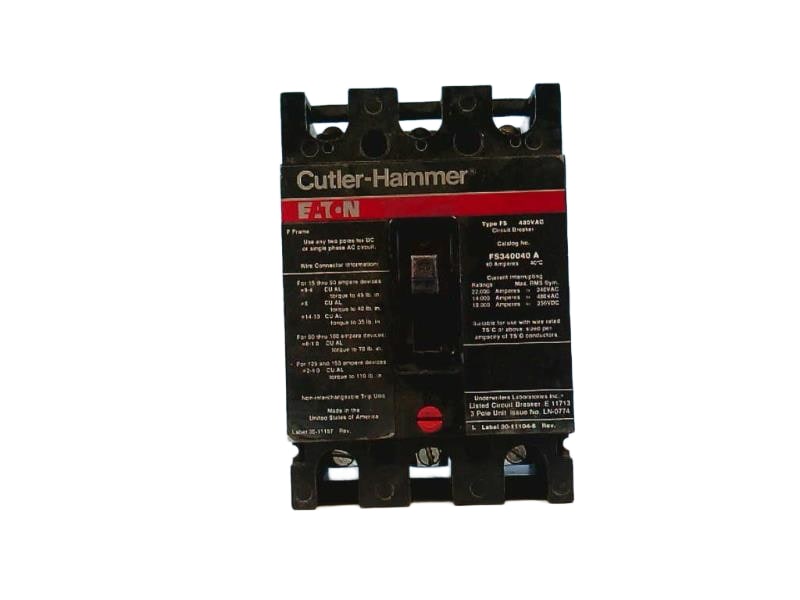 FS340040 by EATON CORPORATION