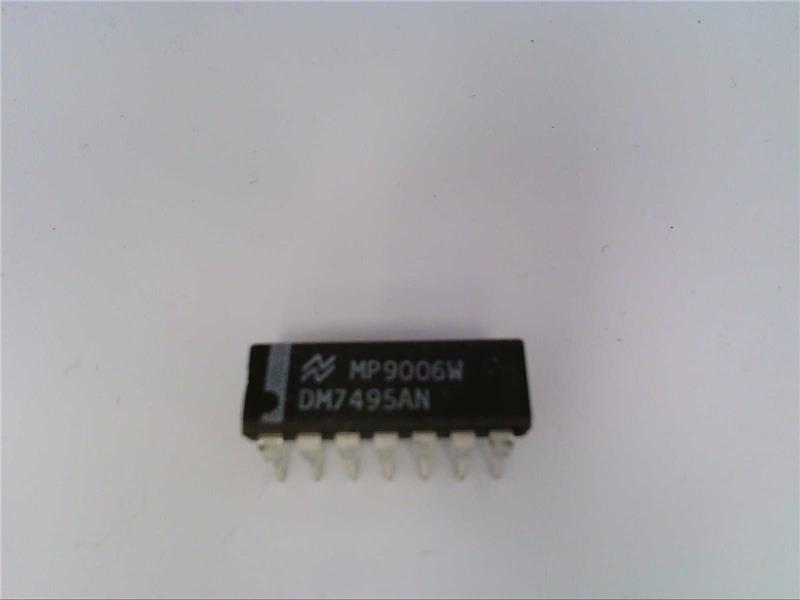 TEXAS INSTRUMENTS SEMI DM7495AN