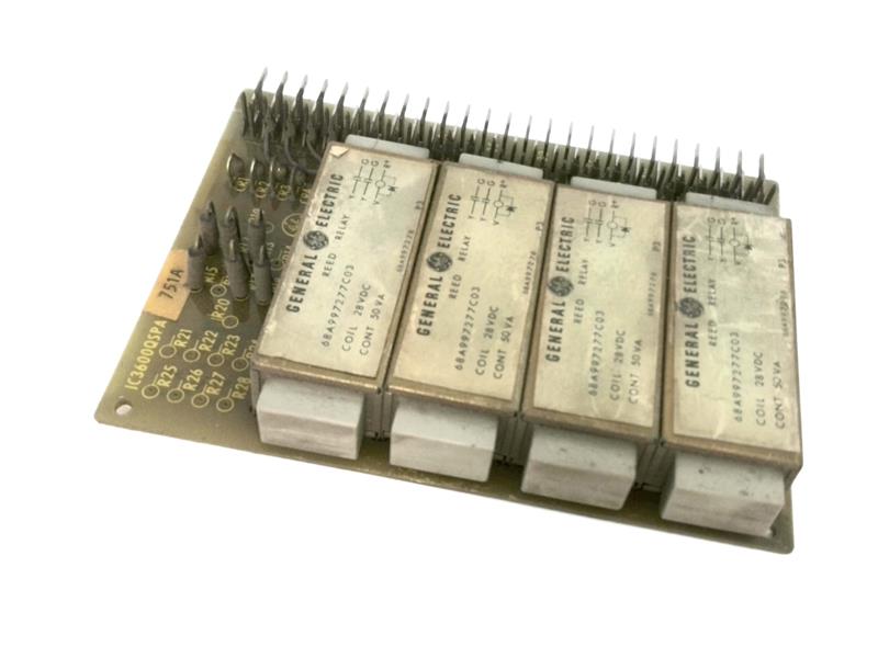 IC3600QSPA751A by GENERAL ELECTRIC
