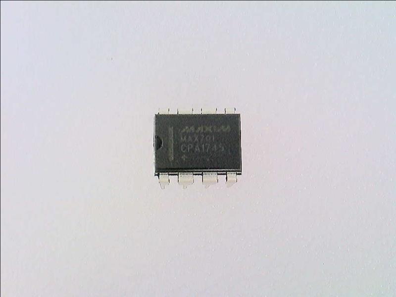 MAX701CPA by MAXIM INTEGRATED PRODUCTS