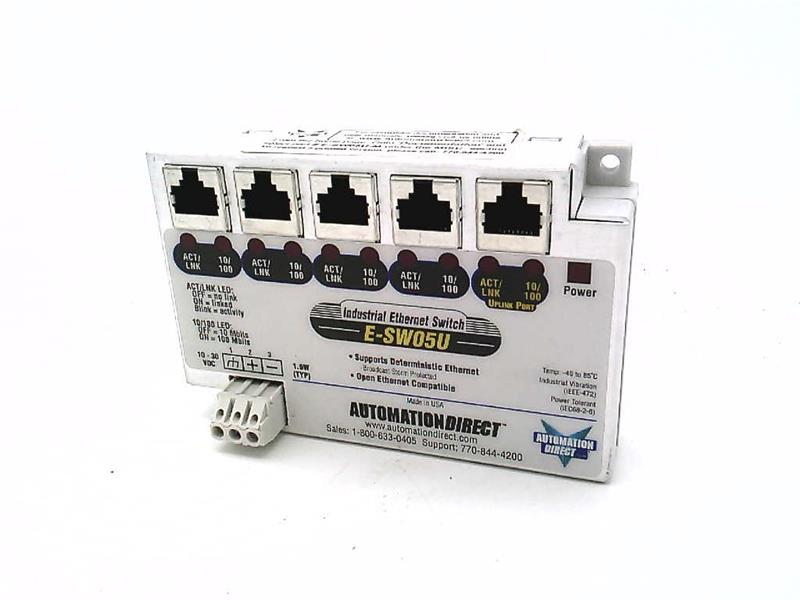E-SW05U by AUTOMATION DIRECT