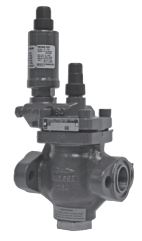 HA4A-100-4"-WN-C WITH STRAINER AND FLANGE by HANSEN TECHNOLOGIES
