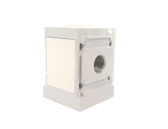 FESTO MS6-FRM-1/2-A4