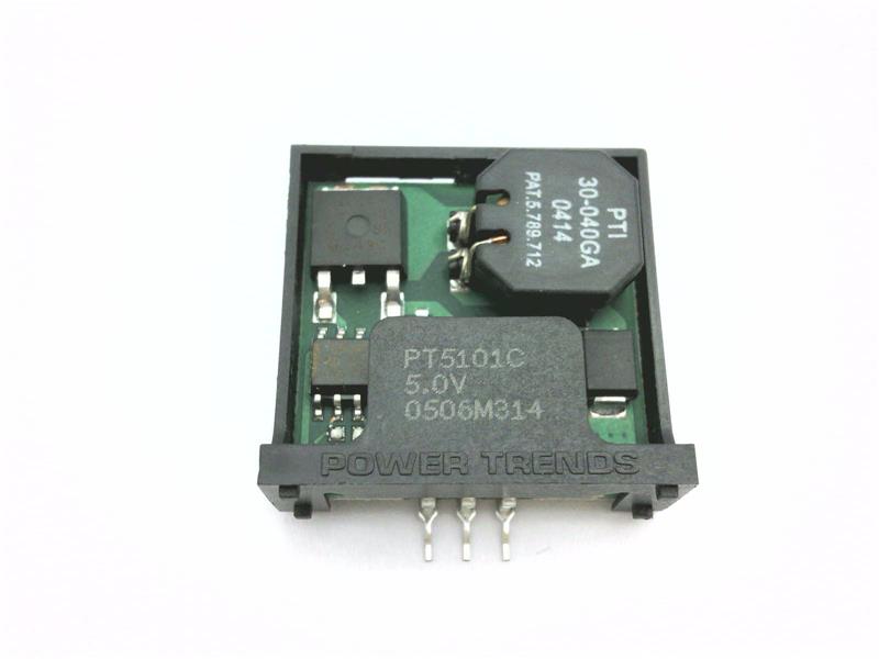 TEXAS INSTRUMENTS SEMI PT5101C