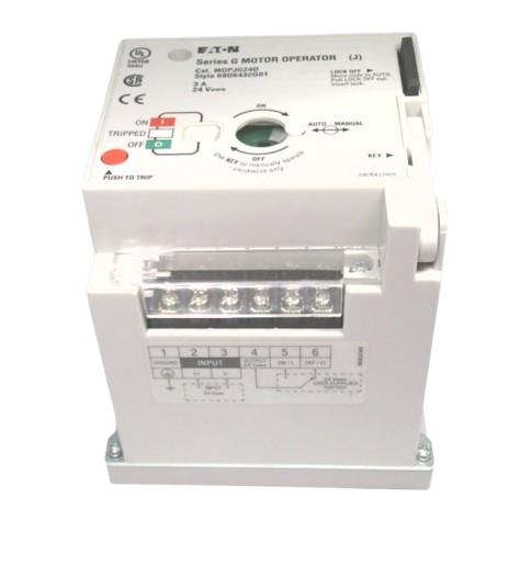 EATON CORPORATION MOPJG24D