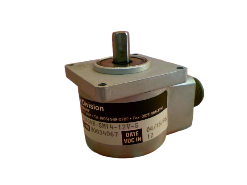 H20DB-37-SS-400-A-3904R-SM14-12V-S by BEI SENSORS