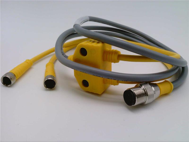 TURCK VB2-PSG 3M-0.3/2PKG 3M-0.3/0.3/S719
