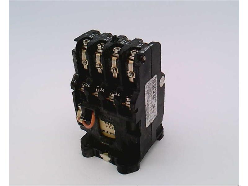 DIL00L-44-NA-120V-60HZ by EATON CORPORATION