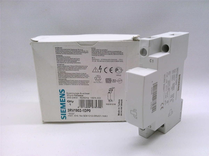 SIEMENS 3RV1902-1DP0