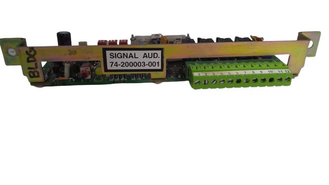 KIDDE-FENWAL, LLC 74-200003-001