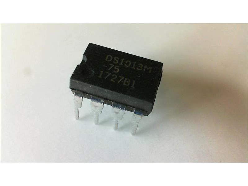 MAXIM INTEGRATED PRODUCTS DS1013M75
