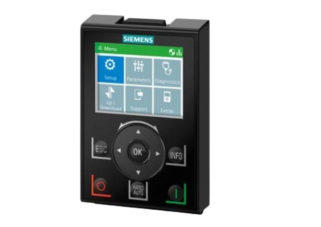 6SL3255-0AA00-4JA2 by SIEMENS