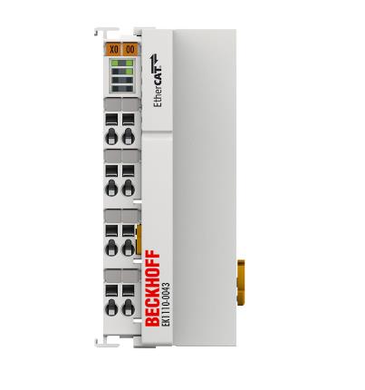 EK1110-0043 by BECKHOFF